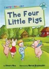 The Four Little Pigs (Early Reader)