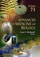  Advances in Medicine & Biology