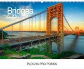 Kalendář nástěnný 2016 - Mosty,  48 x 33 cm