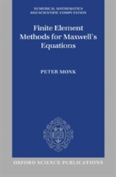  Finite Element Methods for Maxwell's Equations