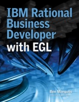  IBM Rational Business Developer with EGL