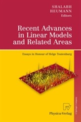  Recent Advances in Linear Models and Related Areas