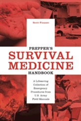  Prepper's Survival Medicine Handbook
