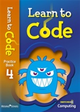  Learn to Code Pupil Book 4