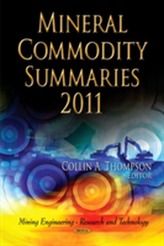  Mineral Commodity Summaries 2011