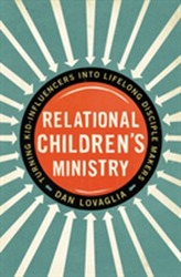  Relational Children's Ministry
