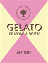  Gelato, ice creams and sorbets