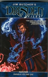  Jim Butcher's The Dresden Files Omnibus Volume 1