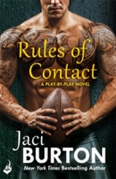  Rules Of Contact: Play-By-Play Book 12