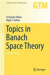  Topics in Banach Space Theory