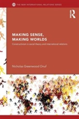 Making Sense, Making Worlds