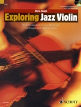  Exploring Jazz Violin