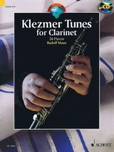  Klezmer Tunes for Clarinet