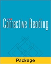  Corrective Reading Decoding Level B1, Student Workbook (pack of 5)