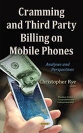  Cramming & Third Party Billing on Mobile Phones