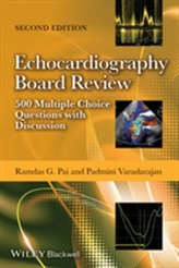  Echocardiography Board Review