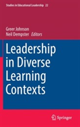  Leadership in Diverse Learning Contexts