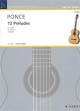  12 PRLUDES