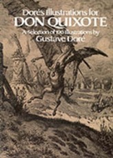  Dore's Illustrations for Don Quixote