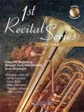  1ST RECITAL SERIES FOR TUBA