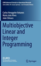  Multiobjective Linear and Integer Programming