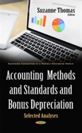  Accounting Methods & Standards & Bonus Depreciation