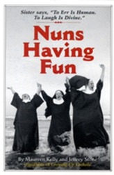  Nuns Having Fun