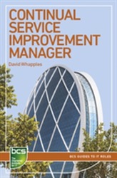  Continual Service Improvement Manager