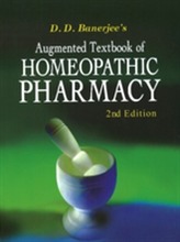  Augmented Textbook of Homoeopathic Pharmacy