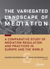 The Variegated Landscape of Mediation