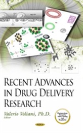  Recent Advances in Drug Delivery Research