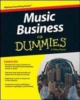  Music Business For Dummies