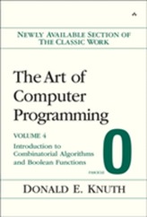The Art of Computer Programming, Volume 4, Fascicle 0