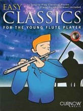  EASY CLASSICS FOR THE YOUNG FLUTE PLAYER