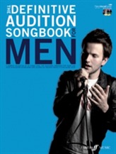  Definitive Audition Songbook for Men