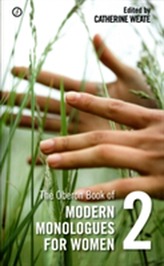  Oberon Book of Modern Monologues for Women Volume Two