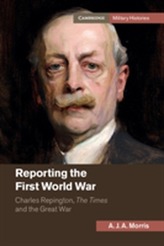  Reporting the First World War