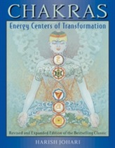  Chakras - Energy Centers of Transformation