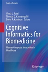  Cognitive Informatics for Biomedicine