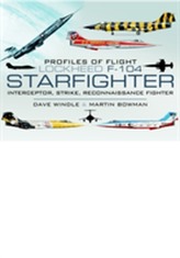  Profiles of Flight - Lockheed F-104 Starfighter