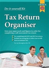 Tax Return Organiser