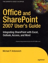  Office and SharePoint 2007 User's Guide