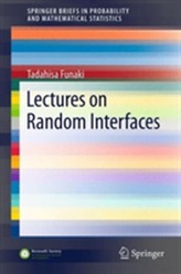 Lectures on Random Interfaces