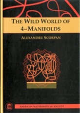 The Wild World of 4-Manifolds