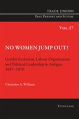  No Women Jump Out!