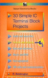  30 Simple I.C.Terminal Block Projects
