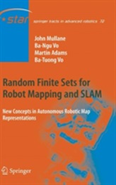  Random Finite Sets for Robot Mapping & SLAM