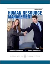  Human Resource Management (Int'l Ed)