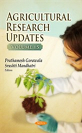  Agricultural Research Updates