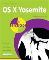  OS X Yosemite in Easy Steps